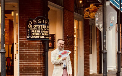 A New Place for My Thoughts