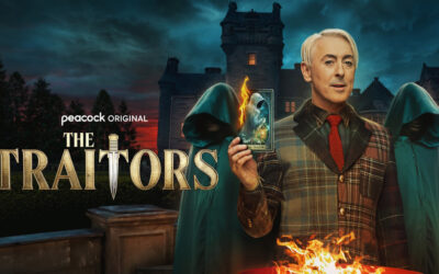 The Traitors, the Ideal Game Show for the Age of Elite Disunity