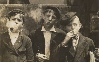 Smartphones and Social Media Are the Cigarettes of the 21st Century